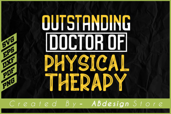 Download Outstanding Doctor of Physical Therapy - Premium Bundle