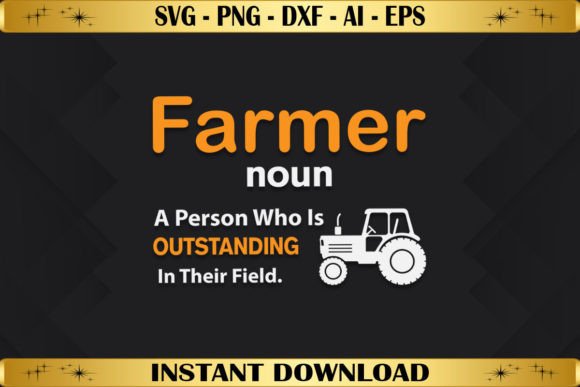 Download Farmer Noun a Person Who is Outstanding - Premium Resources