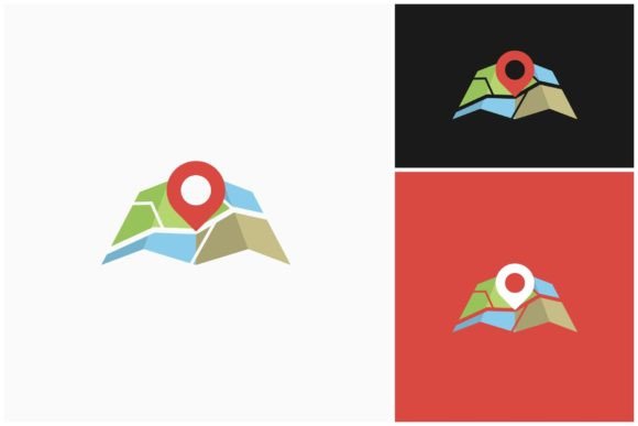 Download Map Cartography Location Icon Logo - Cartography Collection