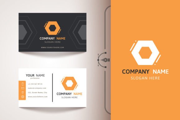 Download Build Template Business Card - Template business card Collection