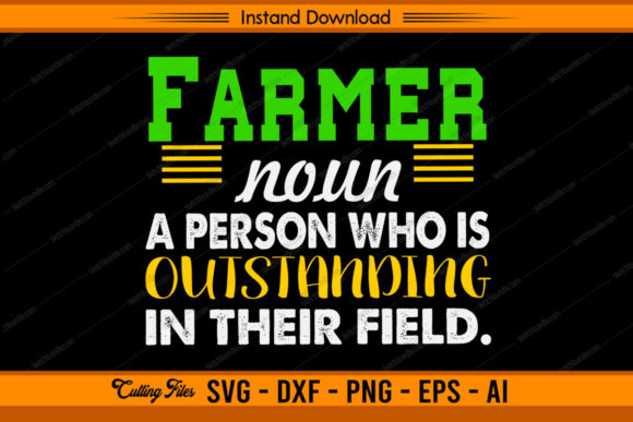 Download Farmer Noun Person Who is Outstanding - Outstanding Collection