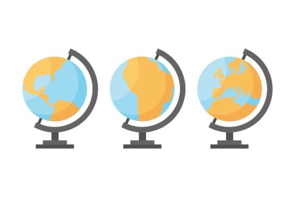 Download Earth Icon Cartography - Cartography Collection