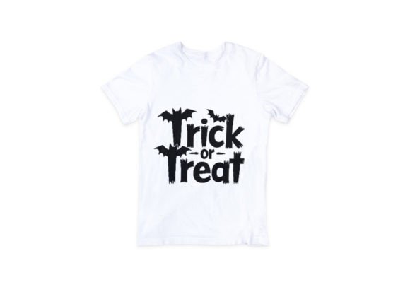 Download Trick or Treat Vector T Shirt Design - Trick or treat vector Collection