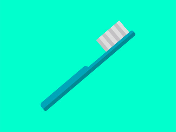 Download Icon Standart Toothbrush - Standart Collection