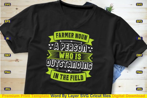 Download Farmer Noun a Person Who is Outstanding - Premium Resources